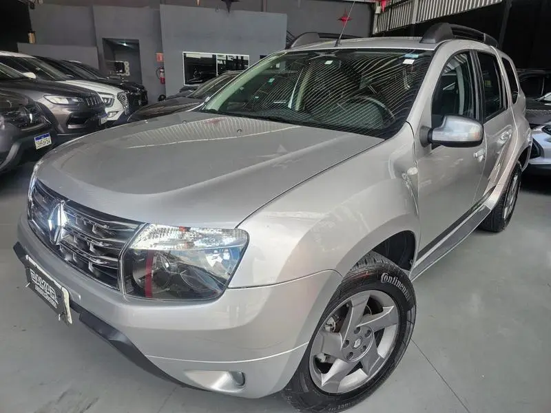 Renault Duster 2.0 16V Tech Road (Aut) (Flex)