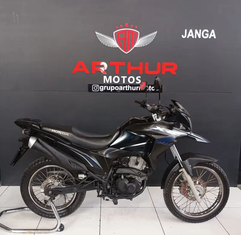Honda XRE 190 (ABS) (Flex)