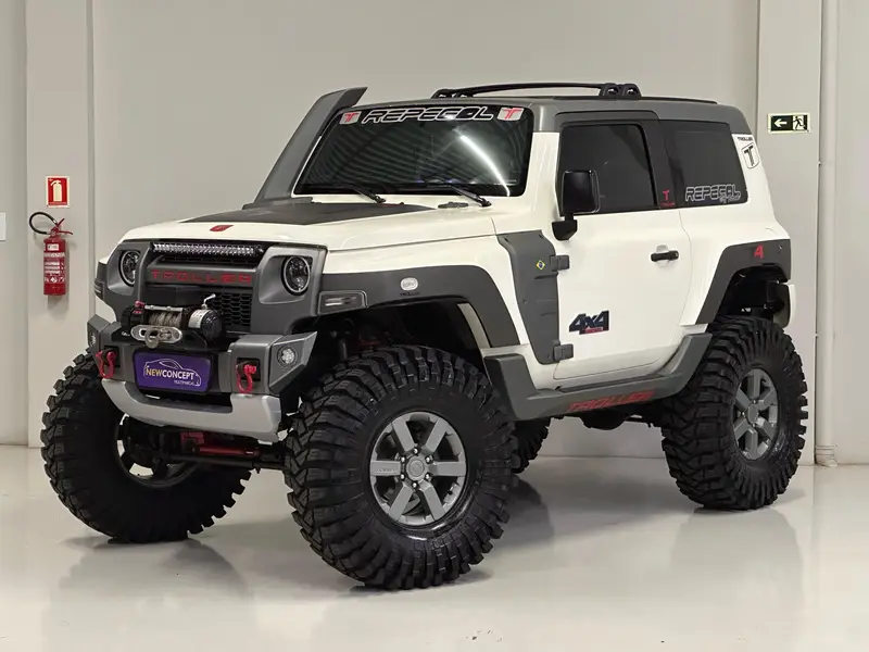 Troller 3.2 Diesel XLT 4x4