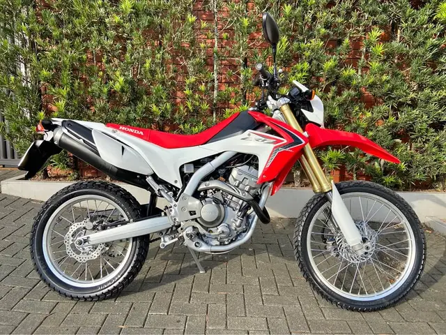 Carro Honda CRF 250L 2013 250L
