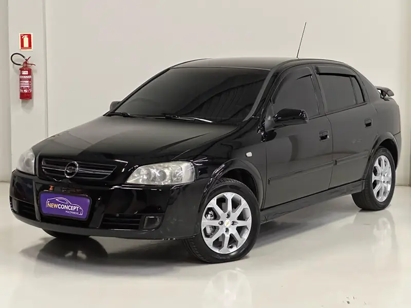 Chevrolet Astra Hatch Advantage 2.0 (Flex)