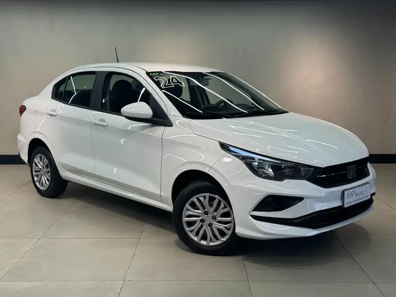 Fiat Cronos Drive 1.0
