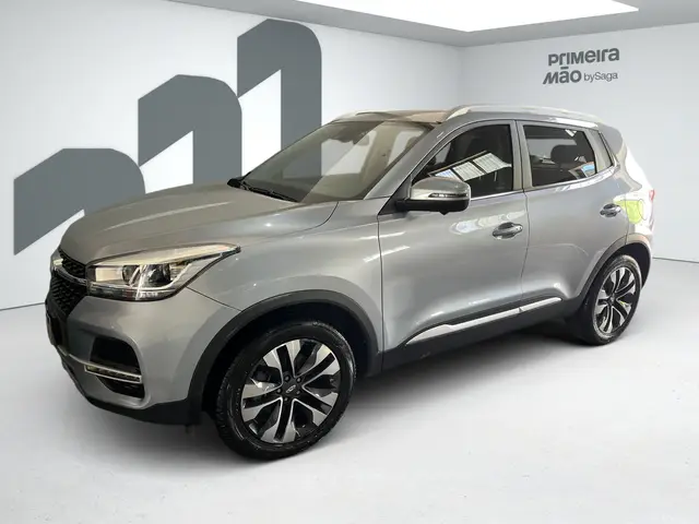 Carro CAOA Chery Tiggo 5X 2022 TXS 1.5 Turboflex (Aut)