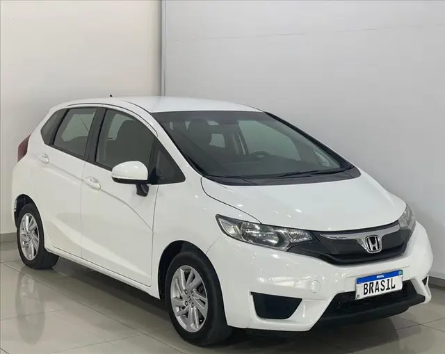 Carro Honda Fit 2021 1.5 16v EX CVT (Flex)