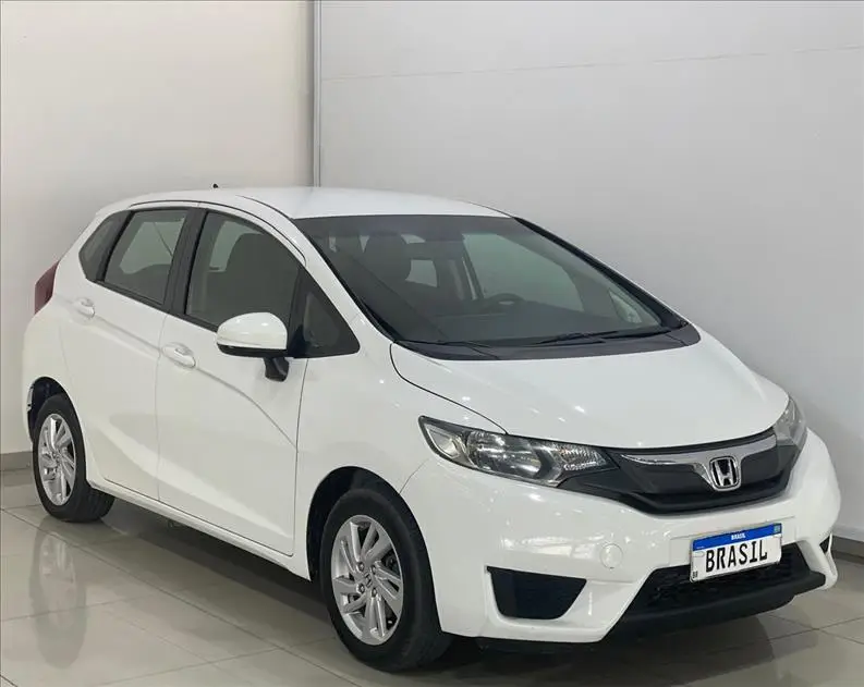 Honda Fit 1.5 16v EX CVT (Flex)