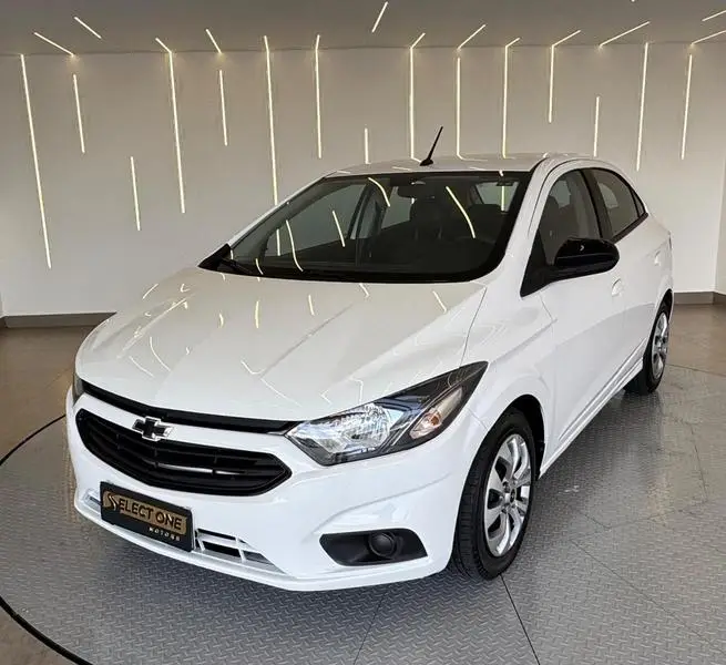 Chevrolet Onix 1.0 (Flex)