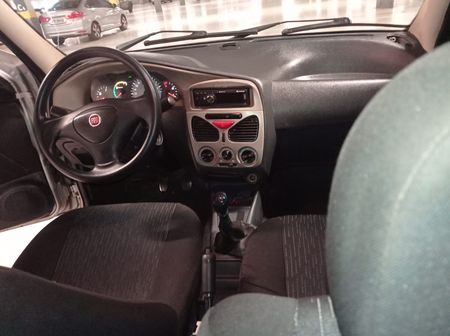 Palio Fire 1.0 8V (Flex) 4p