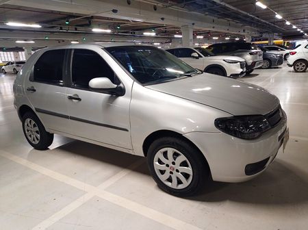 Palio Fire 1.0 8V (Flex) 4p
