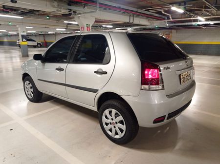 Palio Fire 1.0 8V (Flex) 4p