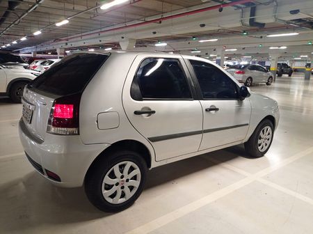 Palio Fire 1.0 8V (Flex) 4p