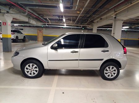 Palio Fire 1.0 8V (Flex) 4p