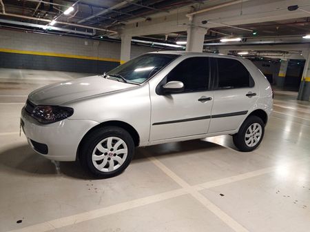 Palio Fire 1.0 8V (Flex) 4p