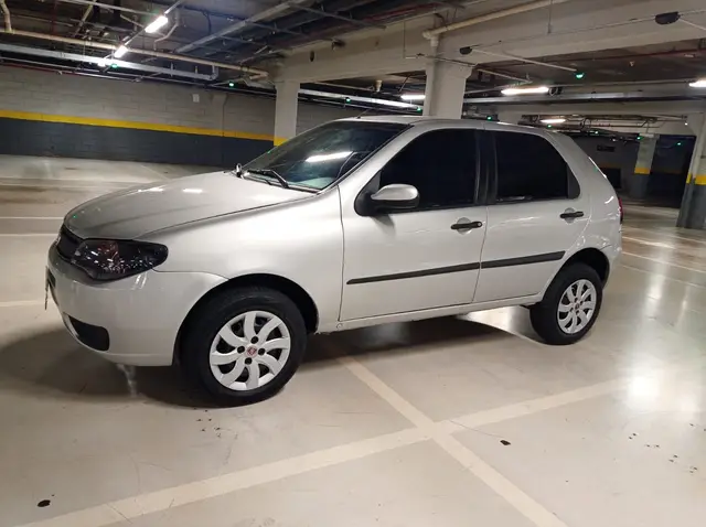 Carro Fiat Palio 2013 Fire 1.0 8V (Flex) 4p