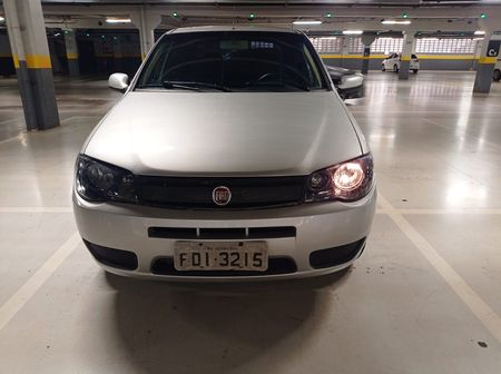 Palio Fire 1.0 8V (Flex) 4p