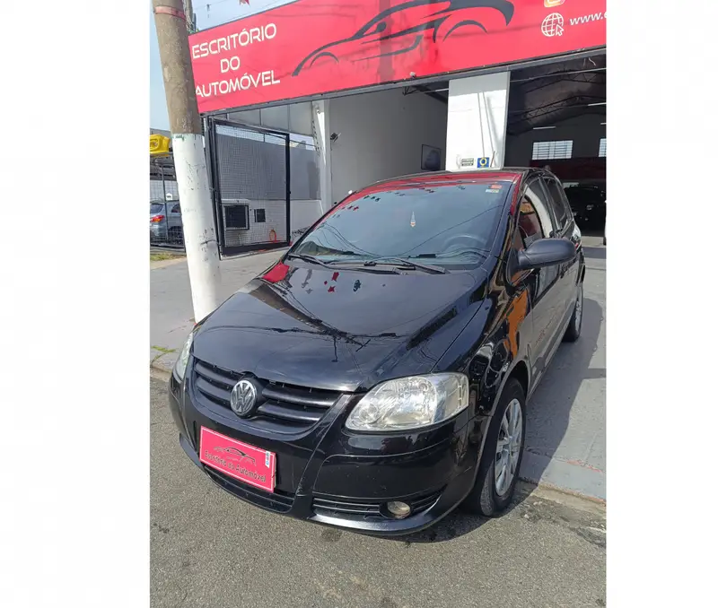 Volkswagen Fox 1.0 8V (Flex)