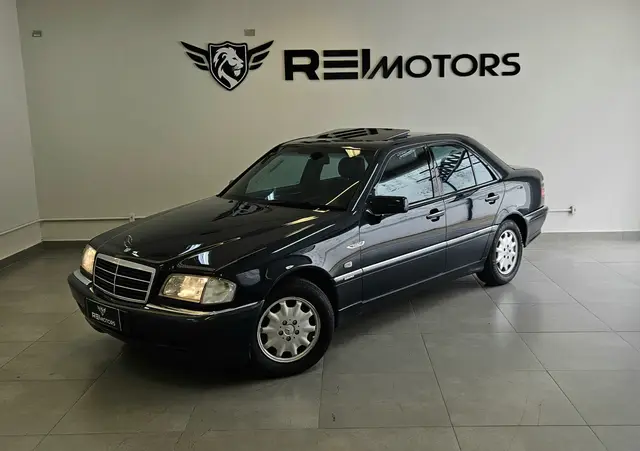 Carro Mercedes-Benz Classe C 1998 C 280 Sport 2.8
