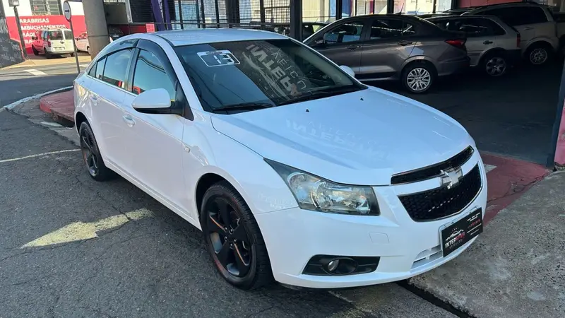 Chevrolet Cruze LT 1.8 16V Ecotec (Aut)(Flex)