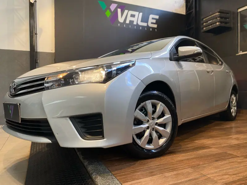 Toyota 1.8 Dual VVT GLi Multi-Drive (Flex)