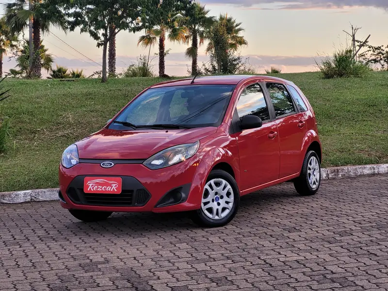 Ford Fiesta Hatch S Rocam 1.0 (Flex)