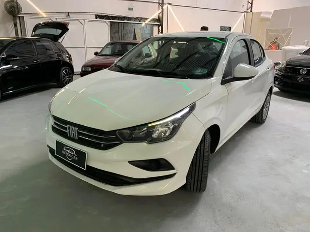 Carro Fiat Cronos 2023 Drive 1.0 (Flex) MT