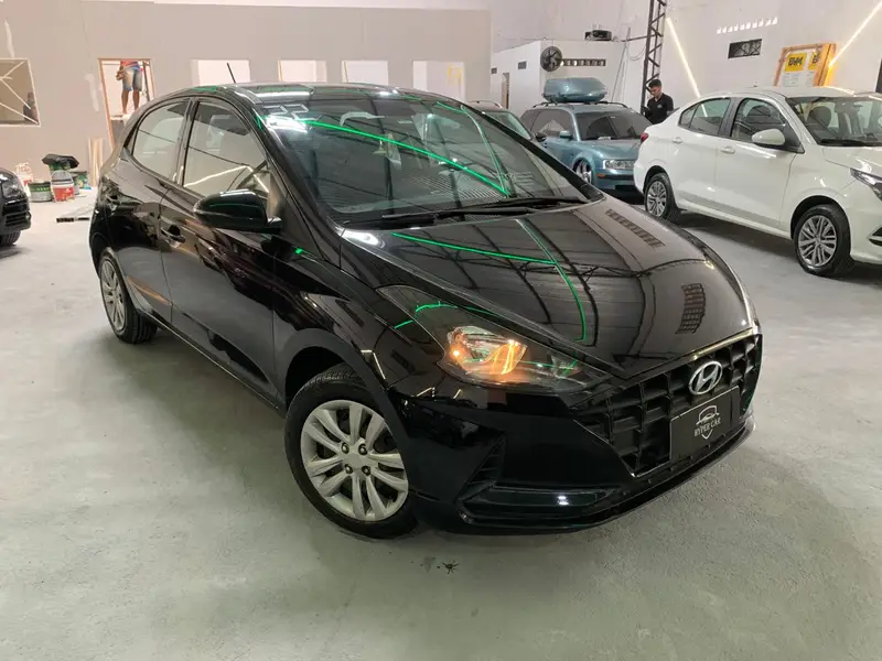 Hyundai HB20 Vision 1.0