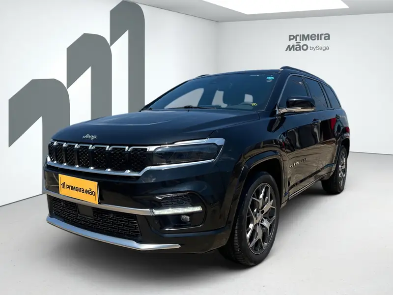 Jeep Commander Overland 1.3 T270
