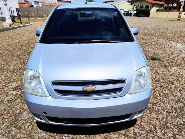 Carro Chevrolet Meriva 2010 Premium 1.8 (Flex) (easytronic)