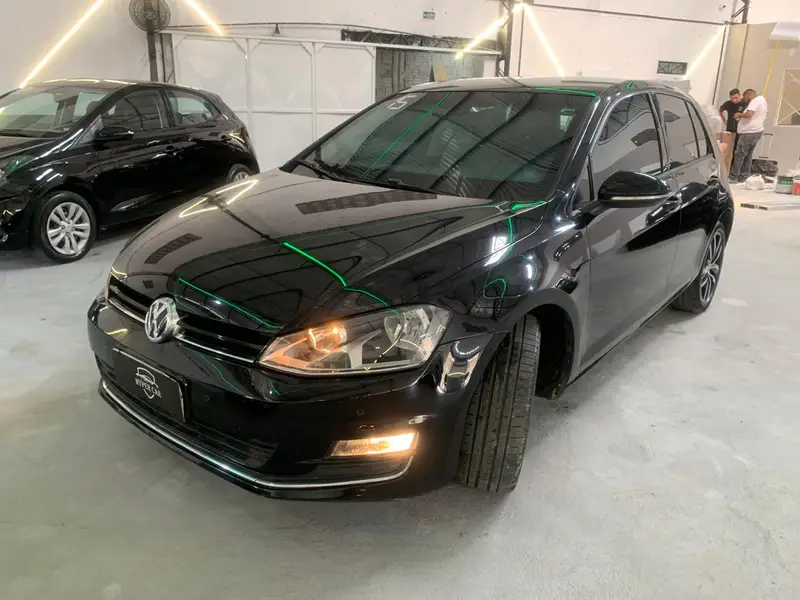 Volkswagen Golf 1.4 TSi Highline (Aut)