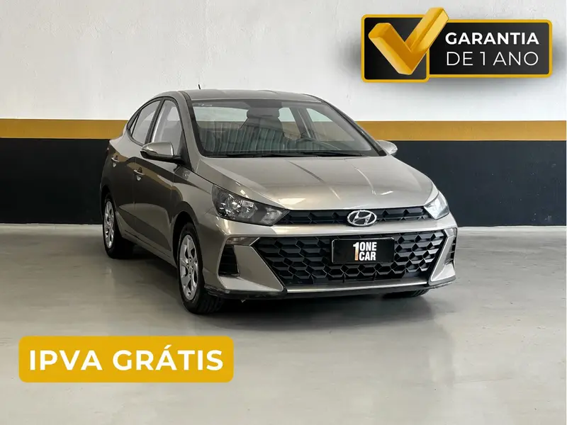 Hyundai HB20S Comfort Plus 1.0