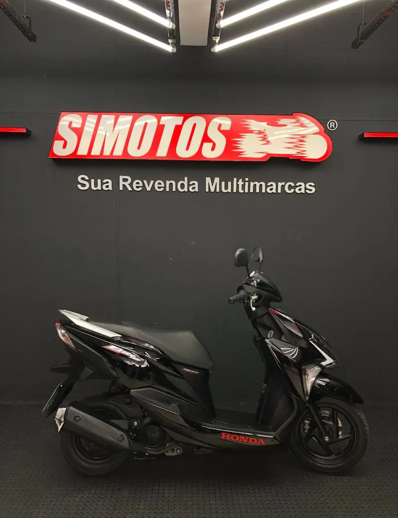 Honda Elite 125 CBS