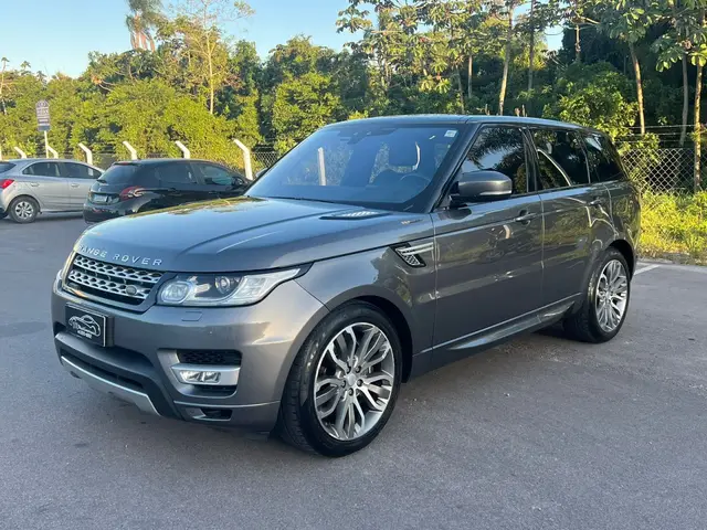 Carro Land Rover Range Rover Sport 2017 3.0 SDV6 HSE Dynamic
