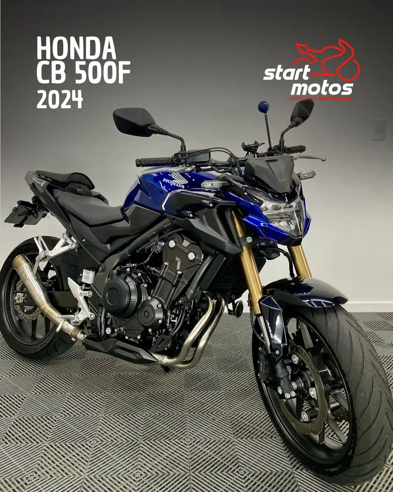 Honda CB 500F (ABS)