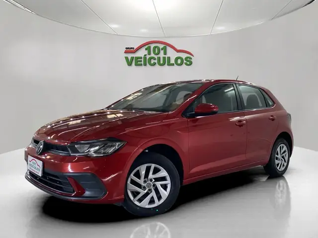 Carro Volkswagen Polo 2023 MPI (Flex)