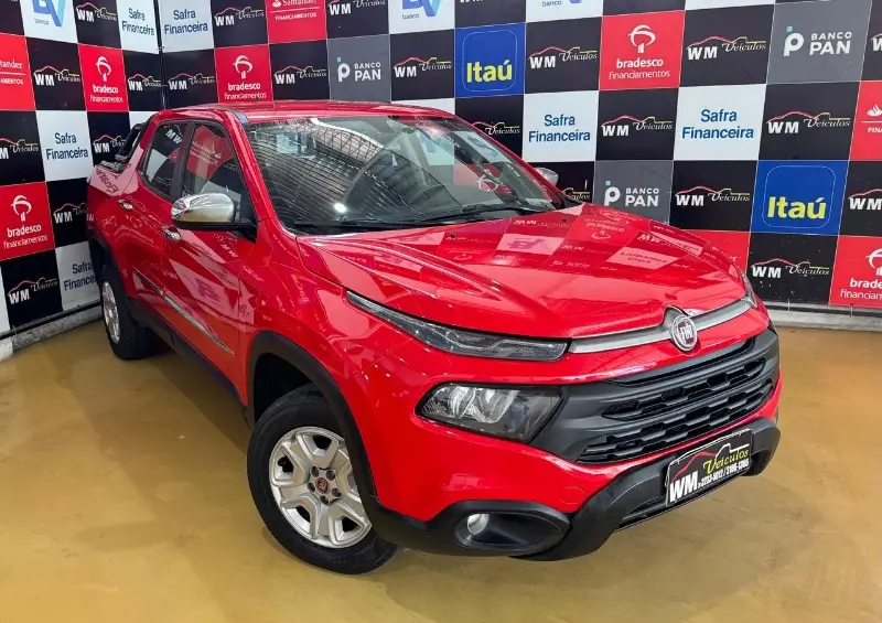 Fiat Toro Endurance 1.8 AT6 FLEX (Aut)