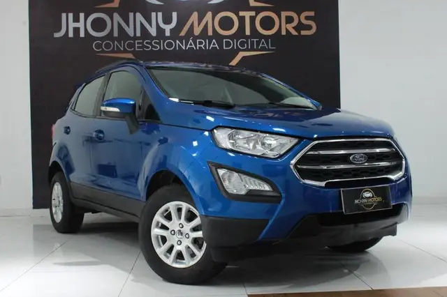 Carro Ford EcoSport 2019 SE 1.5 (Flex)