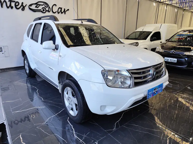 Renault Duster 1.6 16V (Flex)