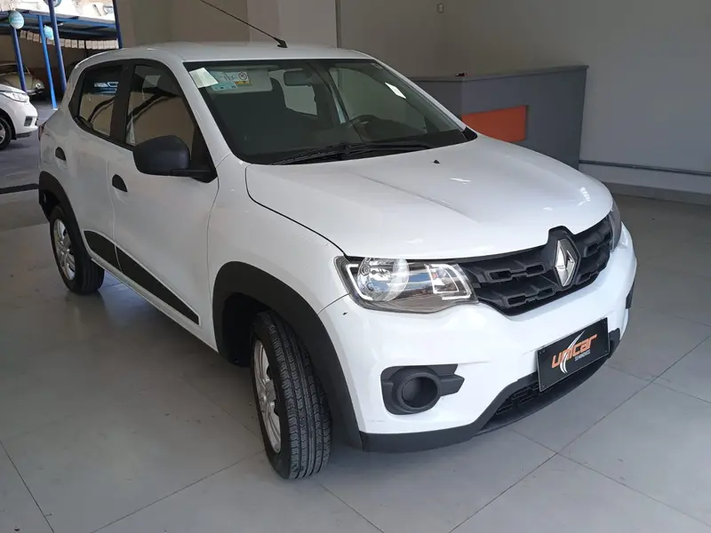 Renault Kwid Zen 1.0 12v SCe (Flex)