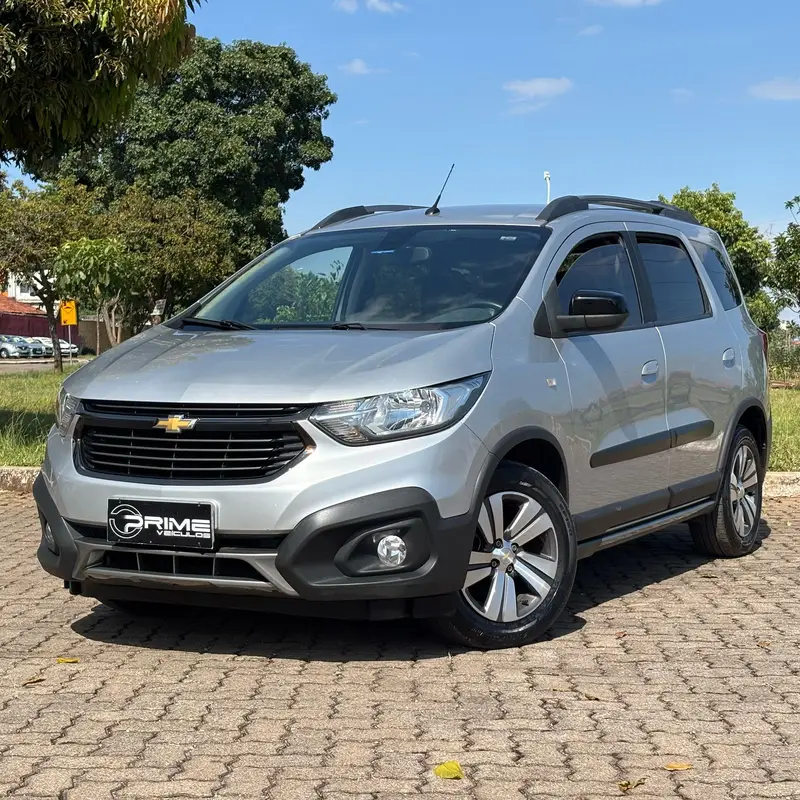 Chevrolet Spin 1.8 Econoflex Activ (Aut)