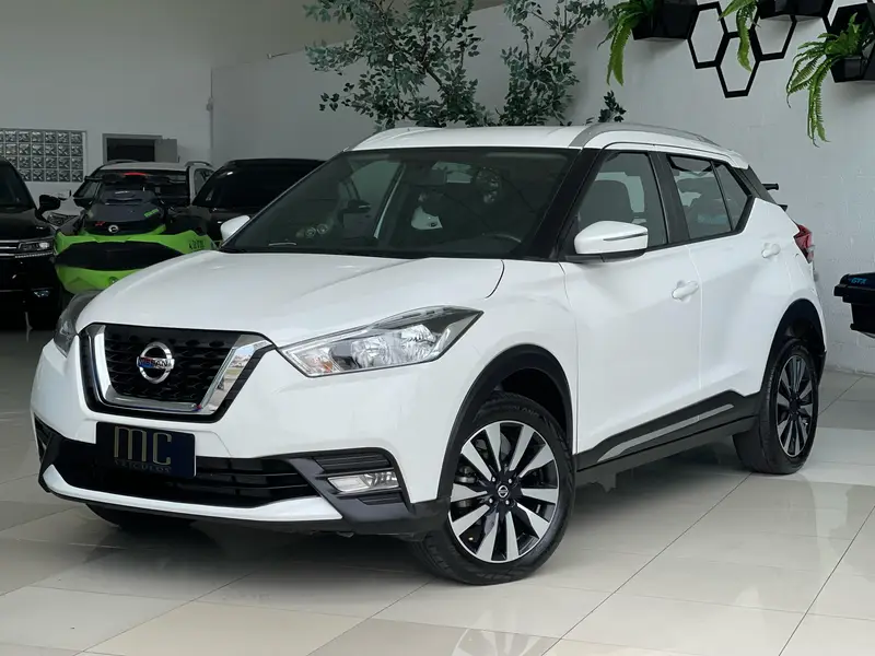 Nissan Kicks 1.6 SV CVT (Flex)