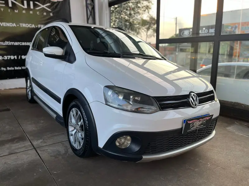 Volkswagen SpaceCross 1.6 8V (Flex)