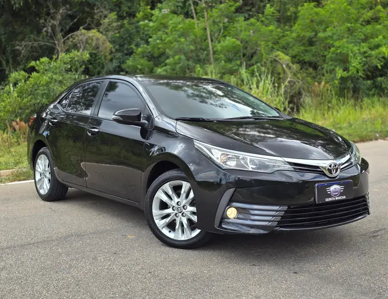 Toyota Corolla 2.0 XEi Multi-Drive S (Flex)