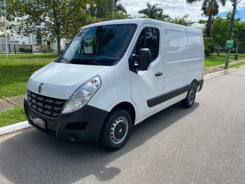 Renault Master Furgão L1H1