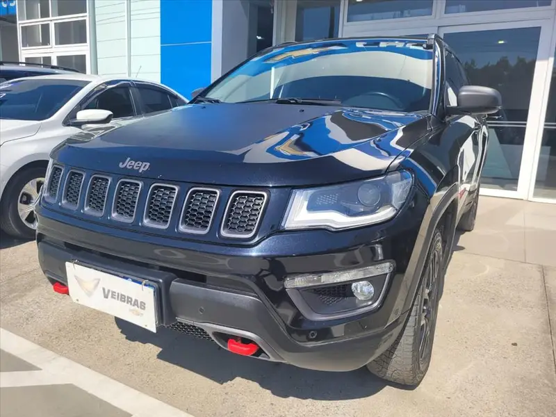 Jeep Compass 2.0 TDI Trailhawk 4x4 (Aut)