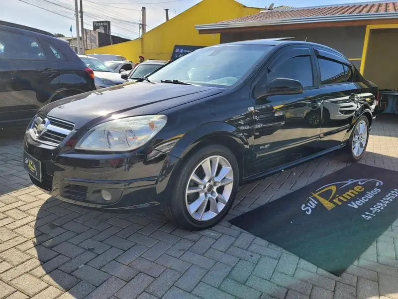 Chevrolet Vectra Elite 2.4 (Flex) (Aut)