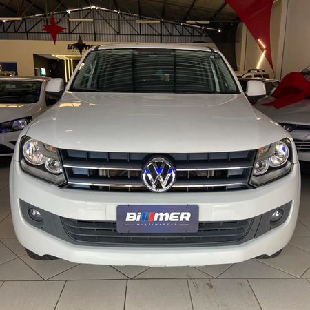 Amarok 2.0 SE 4x4 TDi (Cab Dupla)