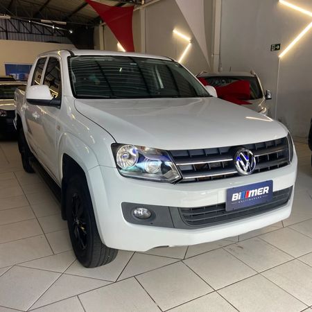 Amarok 2.0 SE 4x4 TDi (Cab Dupla)