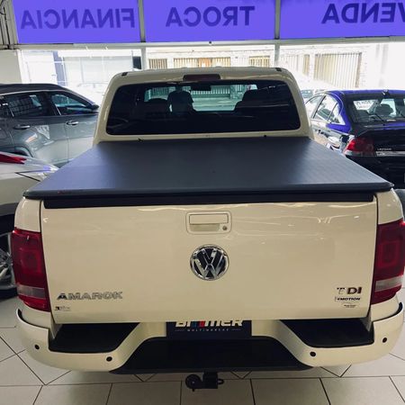 Amarok 2.0 SE 4x4 TDi (Cab Dupla)