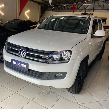 Amarok 2.0 SE 4x4 TDi (Cab Dupla)