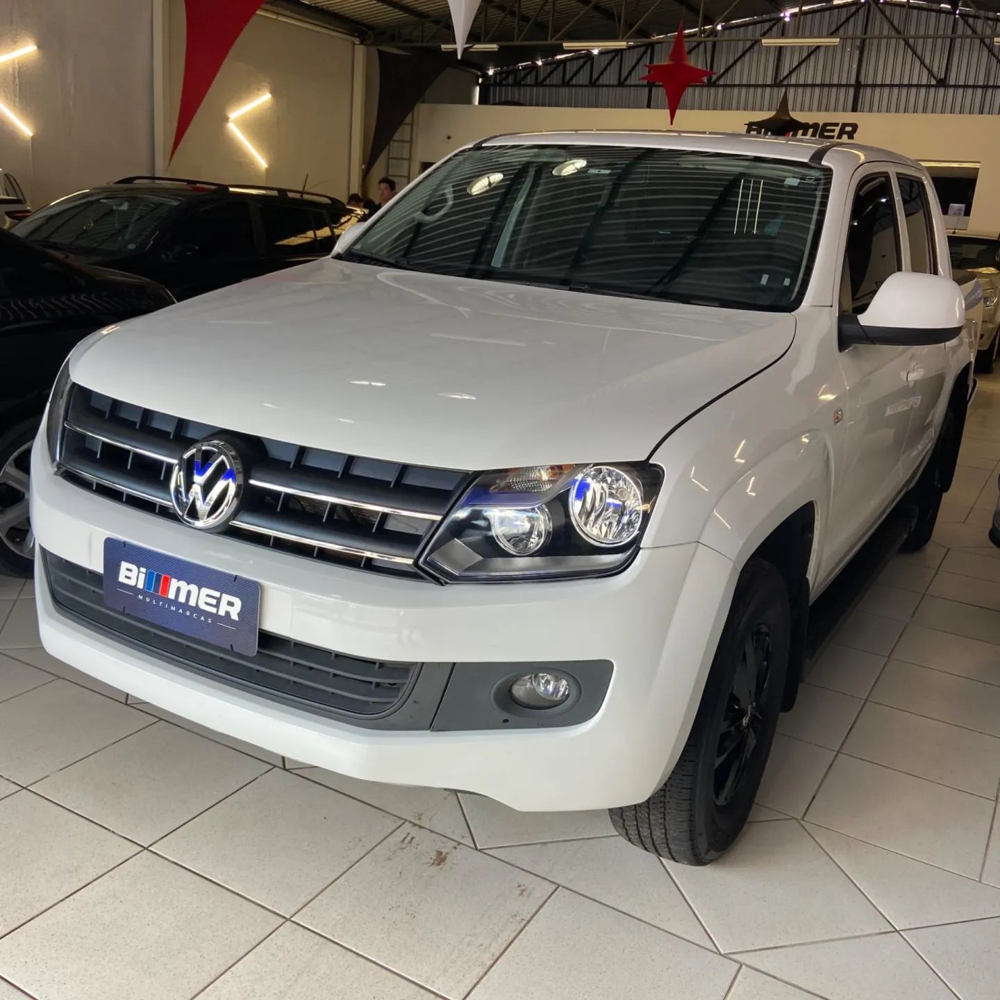 Volkswagen Amarok