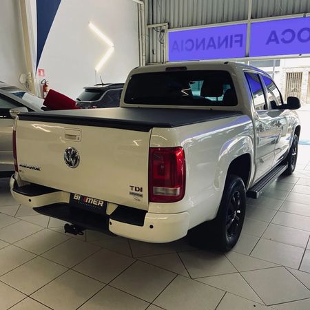 Amarok 2.0 SE 4x4 TDi (Cab Dupla)